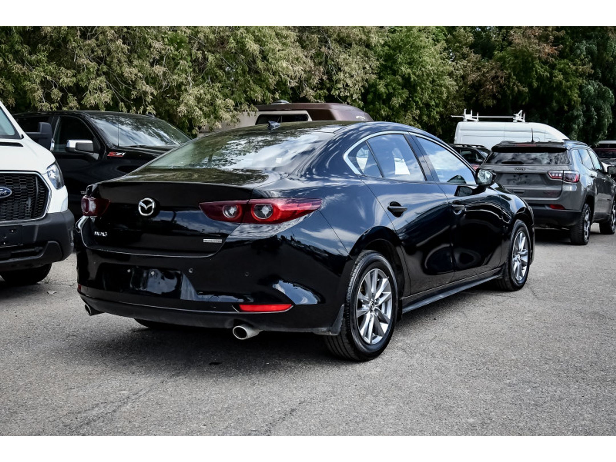 Mazda 3 2024