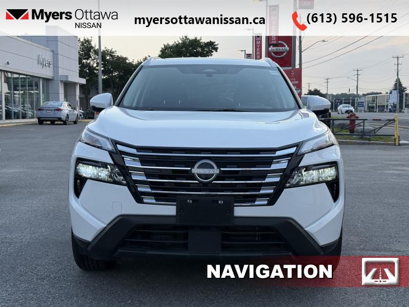 Nissan Rogue 2025