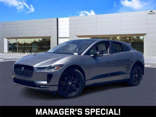 Jaguar I-Pace 2022