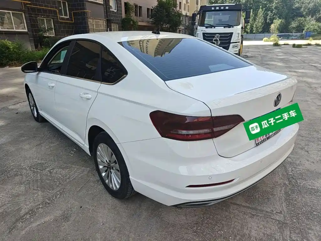 Volkswagen Lavida 2021