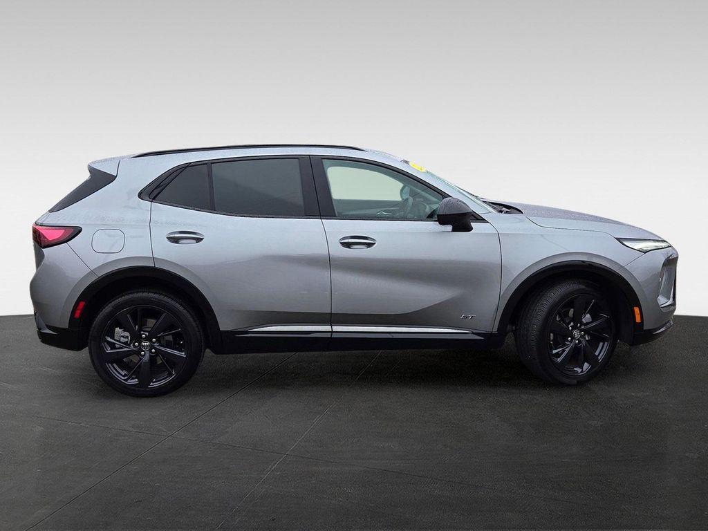 Buick Envision 2025