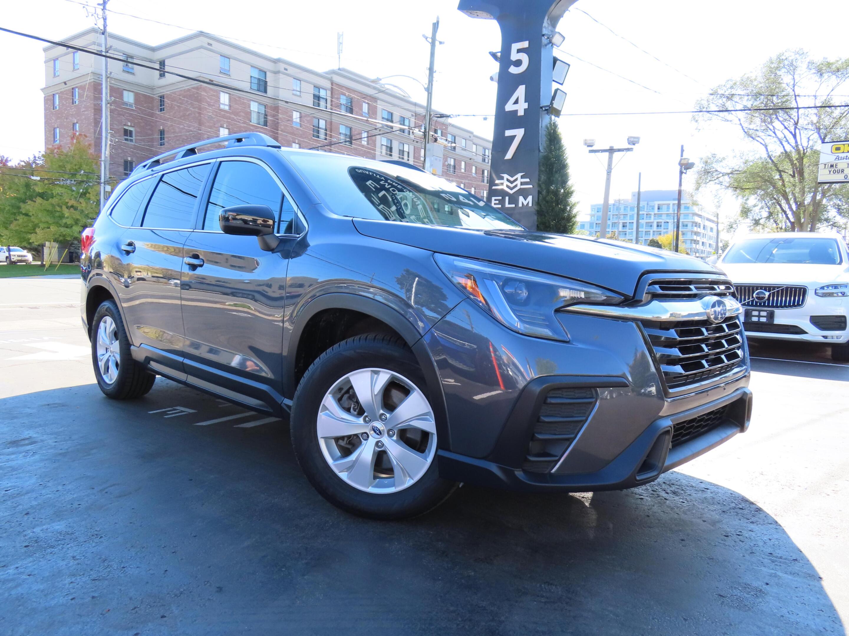 Subaru Ascent 2023
