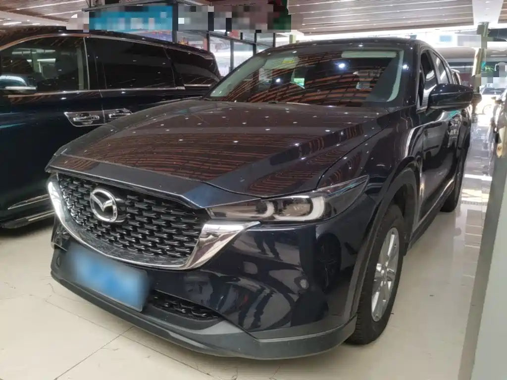 Mazda CX-5 2024