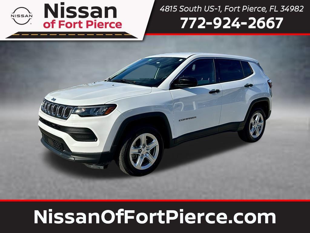 Jeep Compass 2024