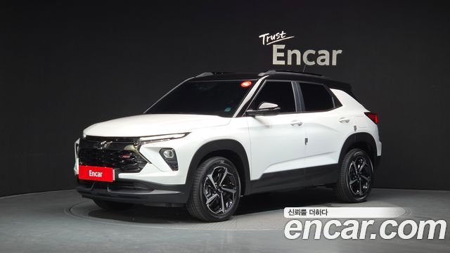 Chevrolet TrailBlazer 2025