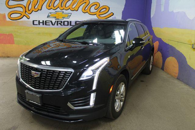 Cadillac XT5 2023