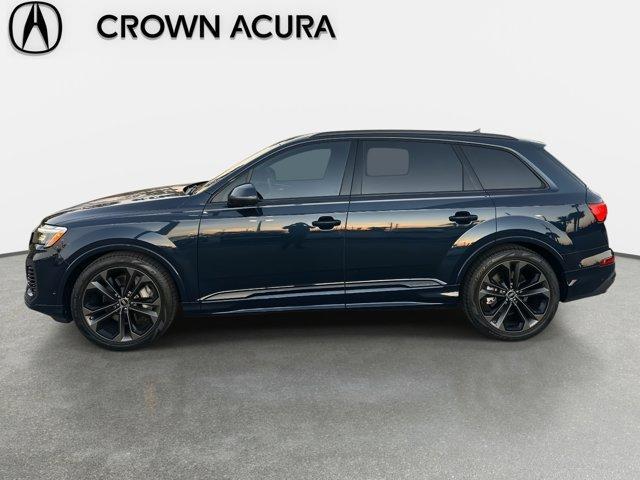 Audi Q7 2025