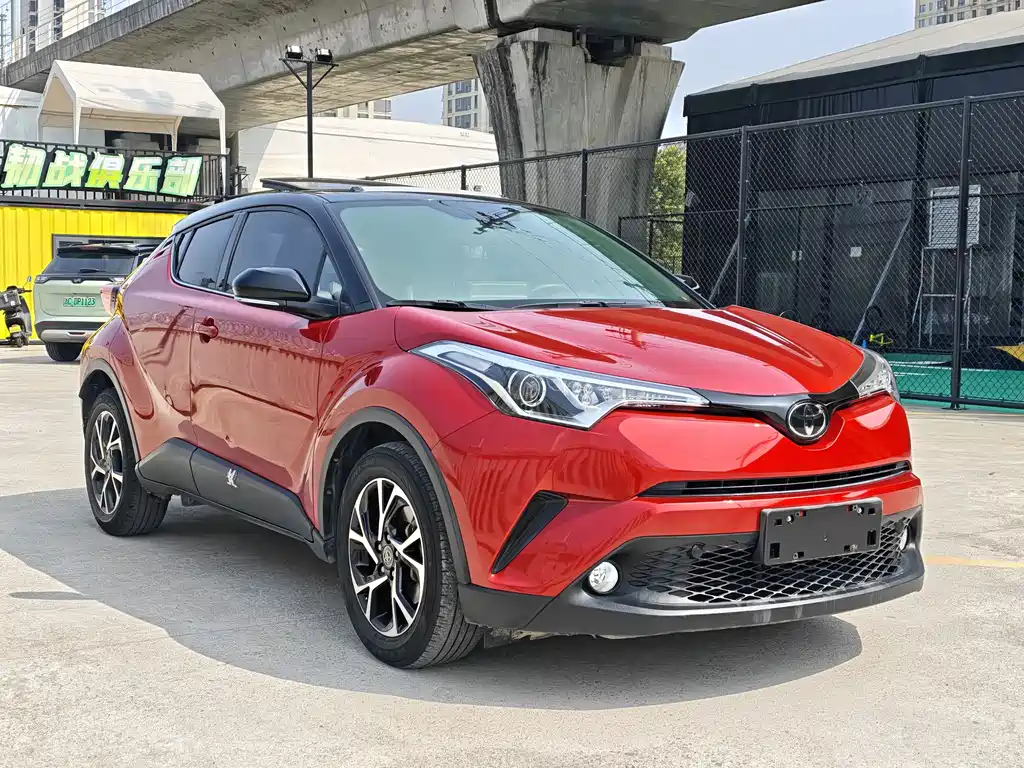 Toyota C-HR 2021