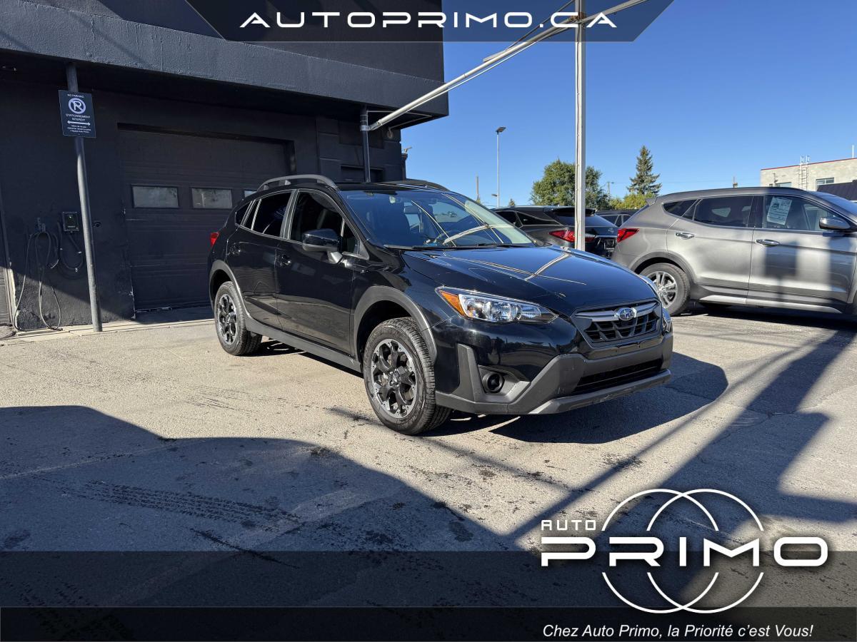 Subaru Crosstrek 2023