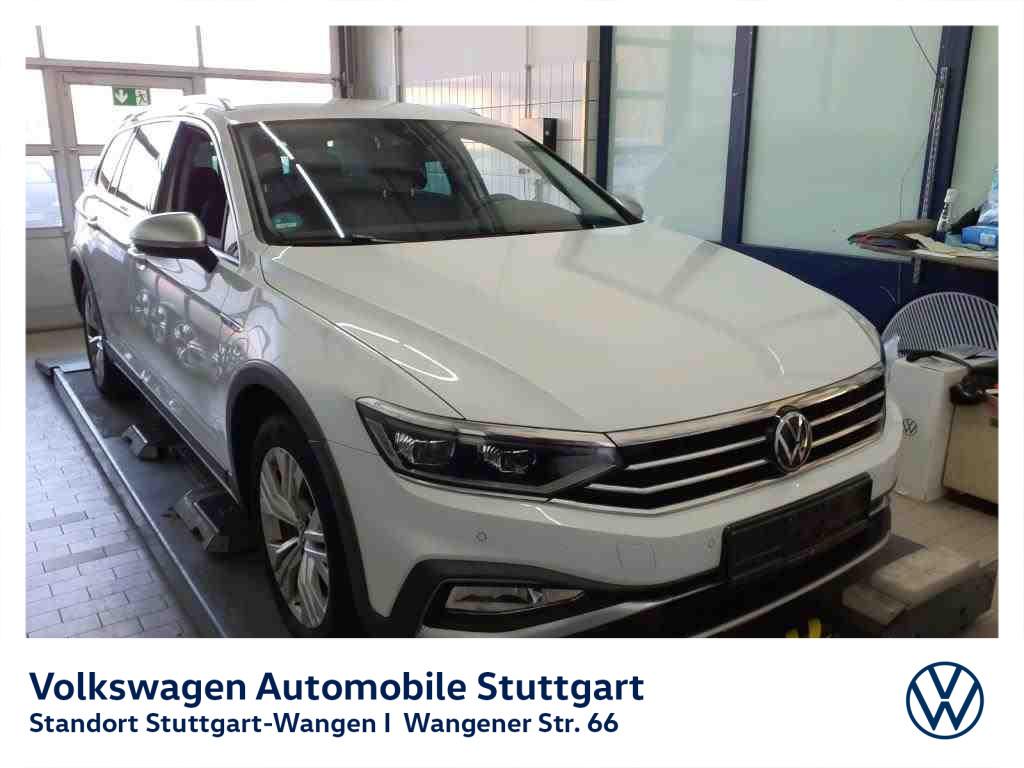 Volkswagen PASSAT ALLTRACK 2023