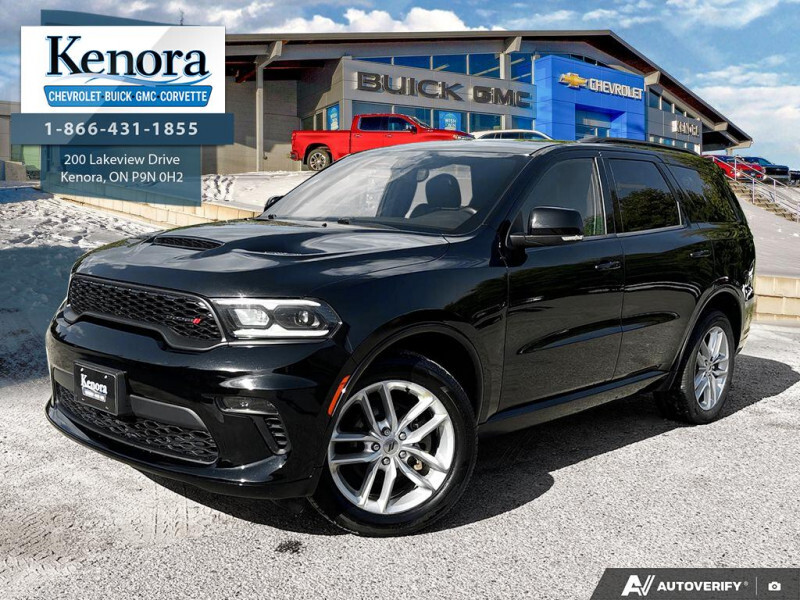 Dodge Durango 2022