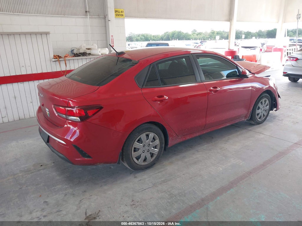Kia Rio 2023