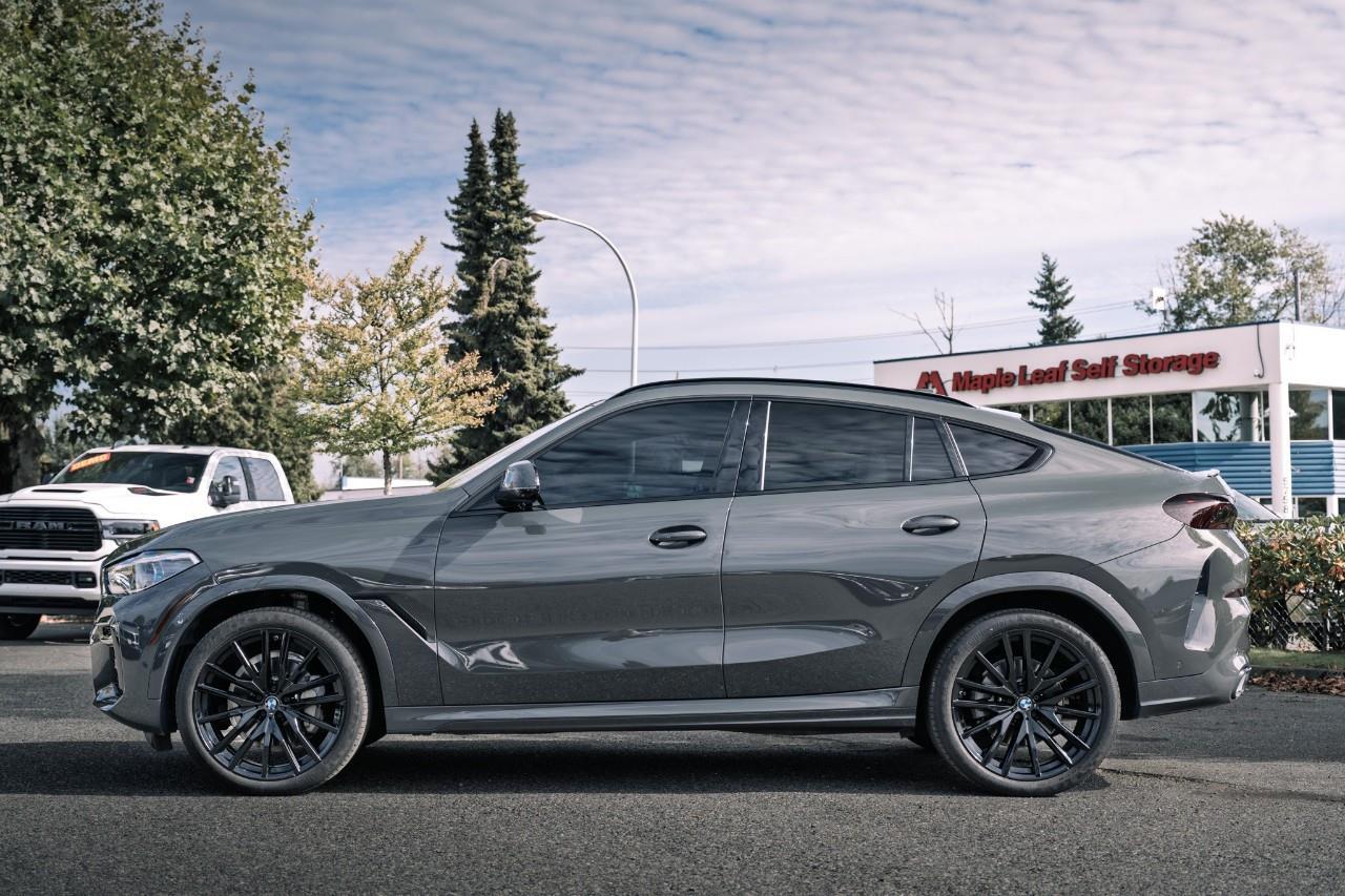 BMW X6 2022