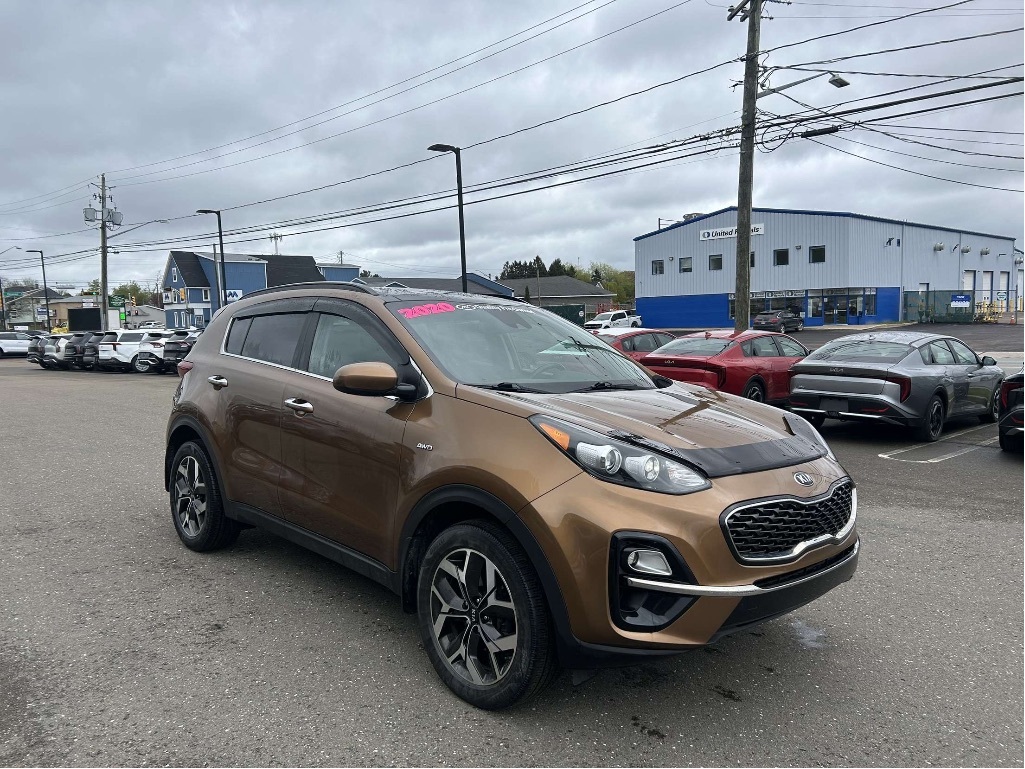 Kia Sportage 2020