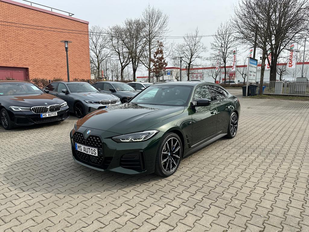 BMW M440 2022
