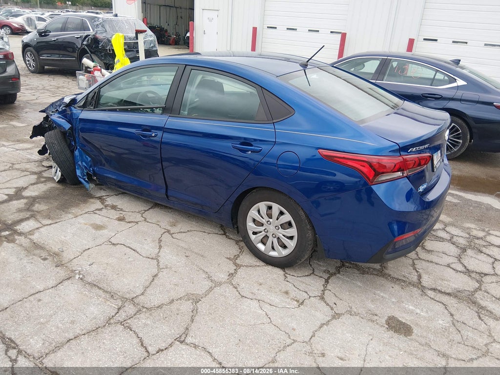 Hyundai Accent 2022