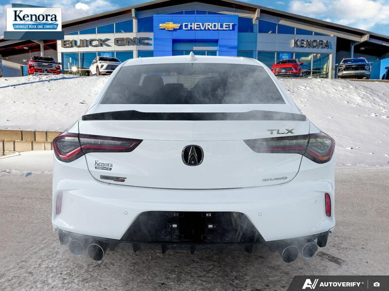 Acura TLX 2021