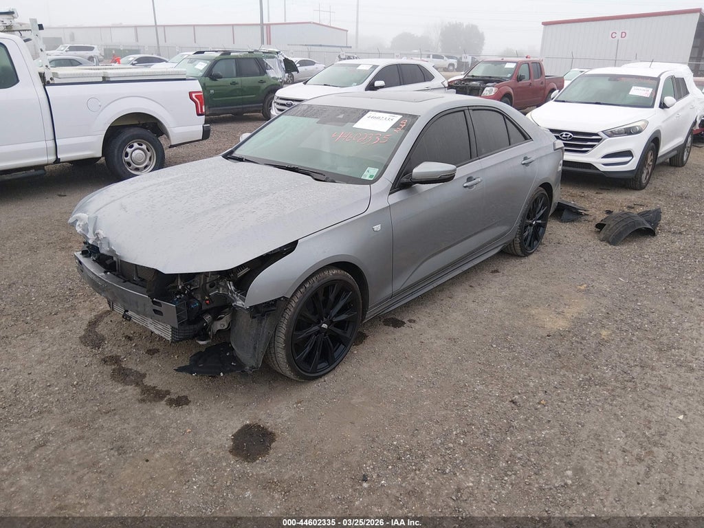 Cadillac CT4 2023