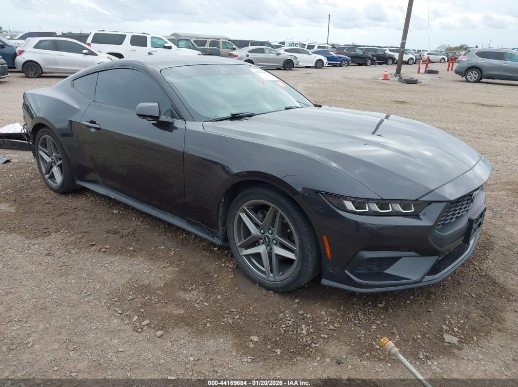 Ford Mustang 2024
