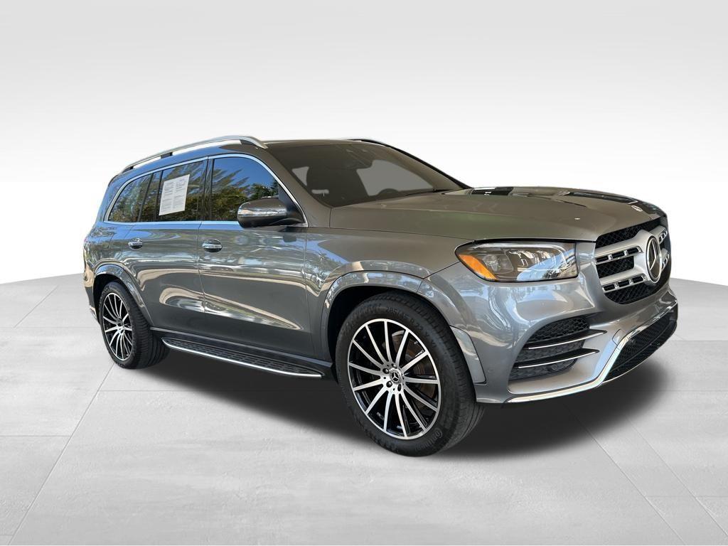 Mercedes-Benz GLS 450 2023