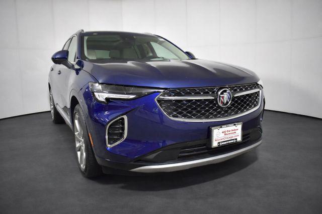 Buick Envision 2023