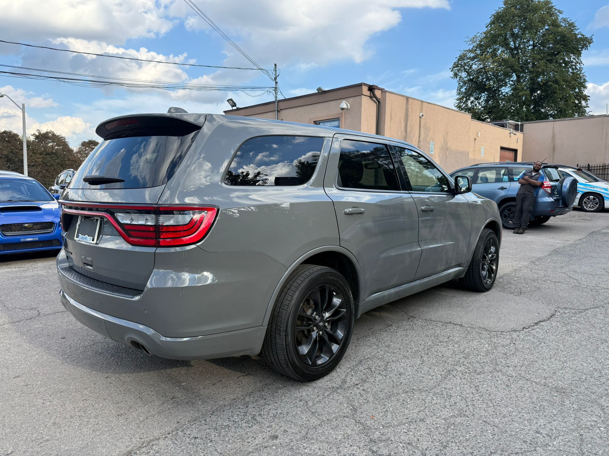 Dodge Durango 2022