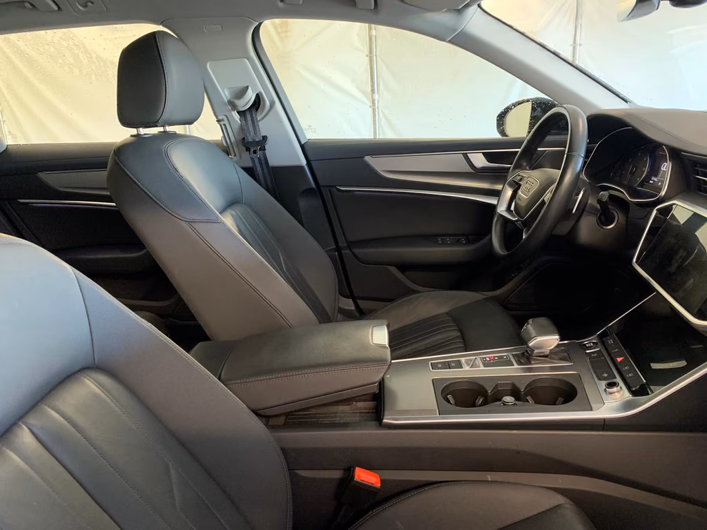 Audi A6 2022