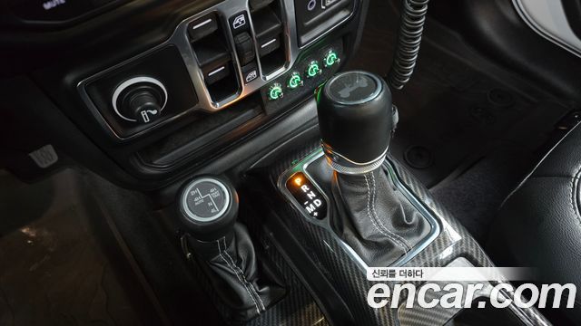 Jeep Wrangler 2021