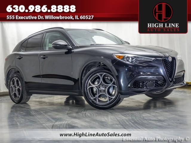 Alfa Romeo Stelvio 2021