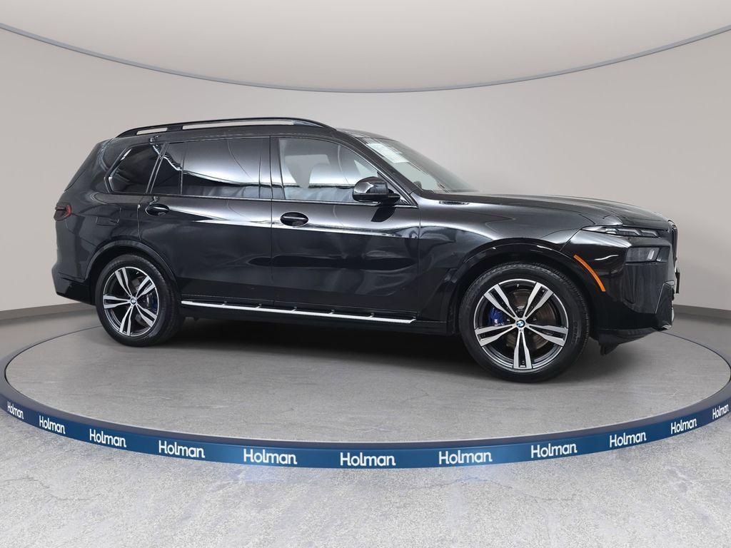 BMW X7 2025