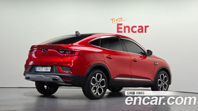 Renault Arkana 2022