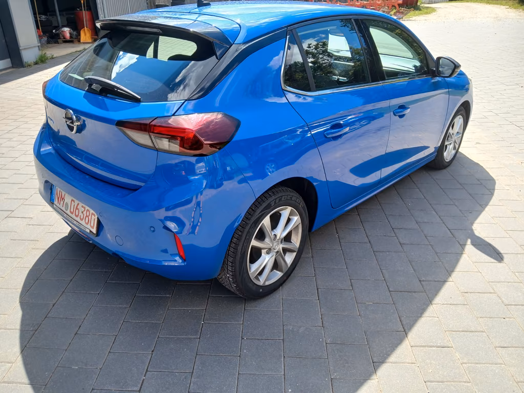 Opel Corsa 2023