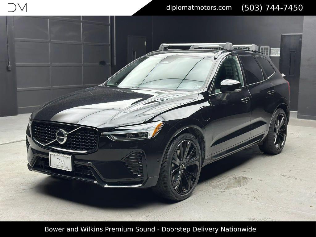 Volvo XC60 2024