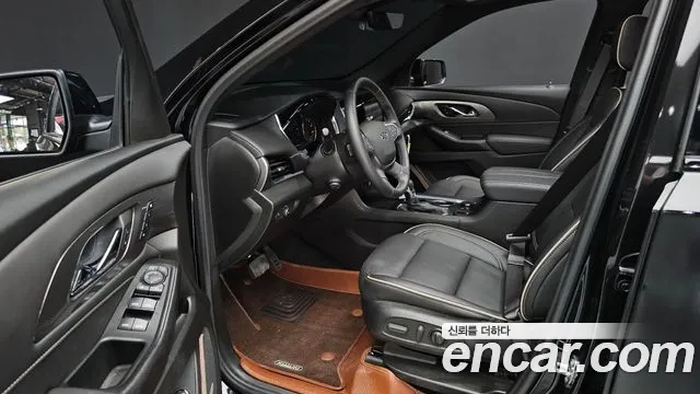Chevrolet Traverse 2022