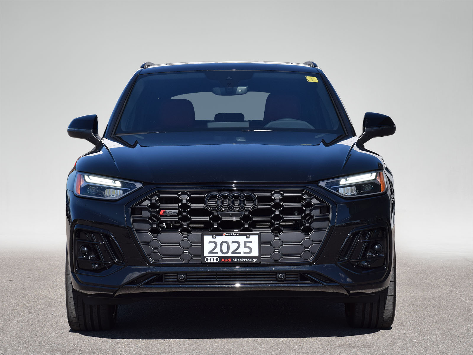 Audi SQ5 2025