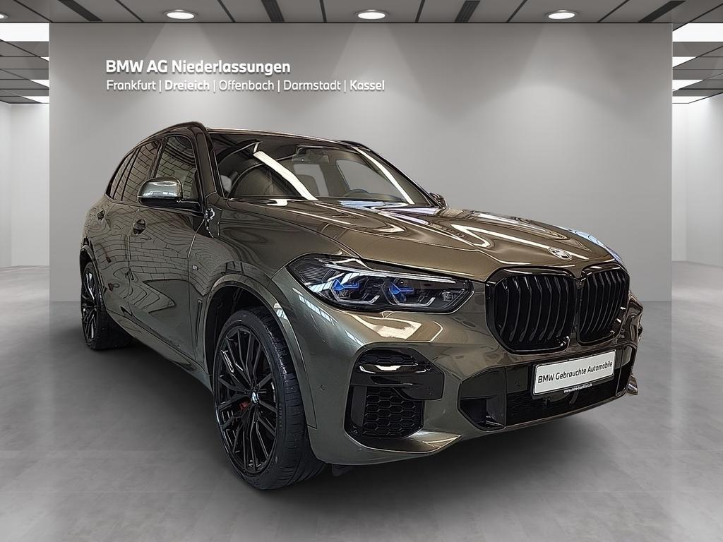BMW X5 M50 2023
