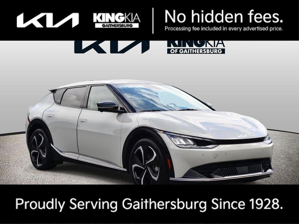Kia EV6 2022