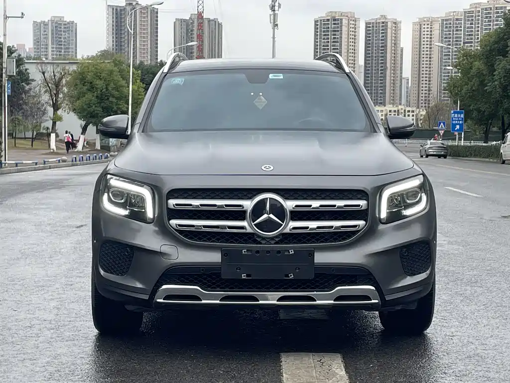 Mercedes-Benz GLB 2020