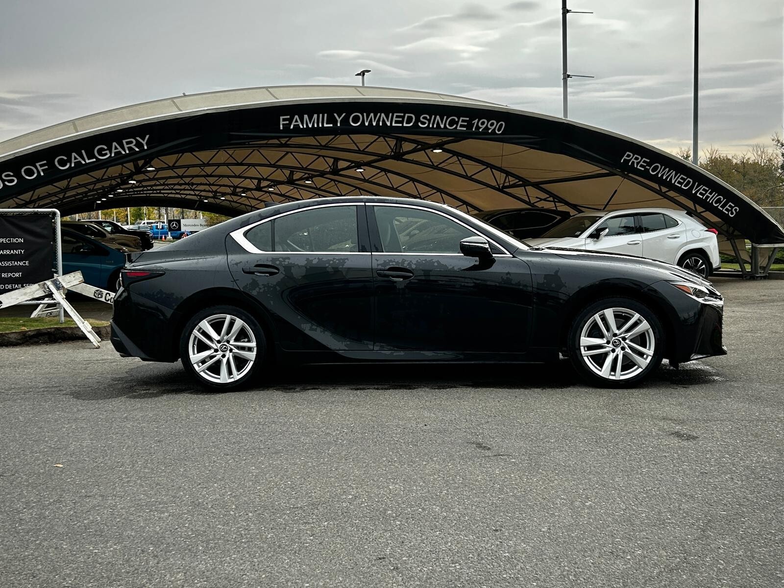 Lexus IS 300 2023