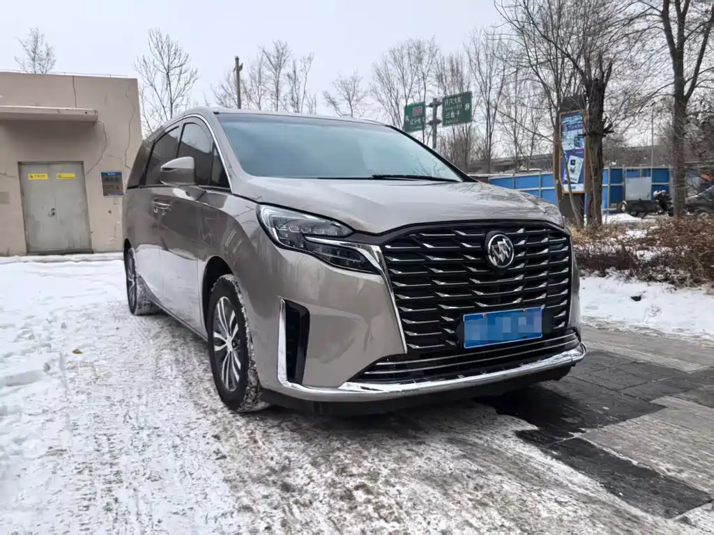 Buick GL8 2022