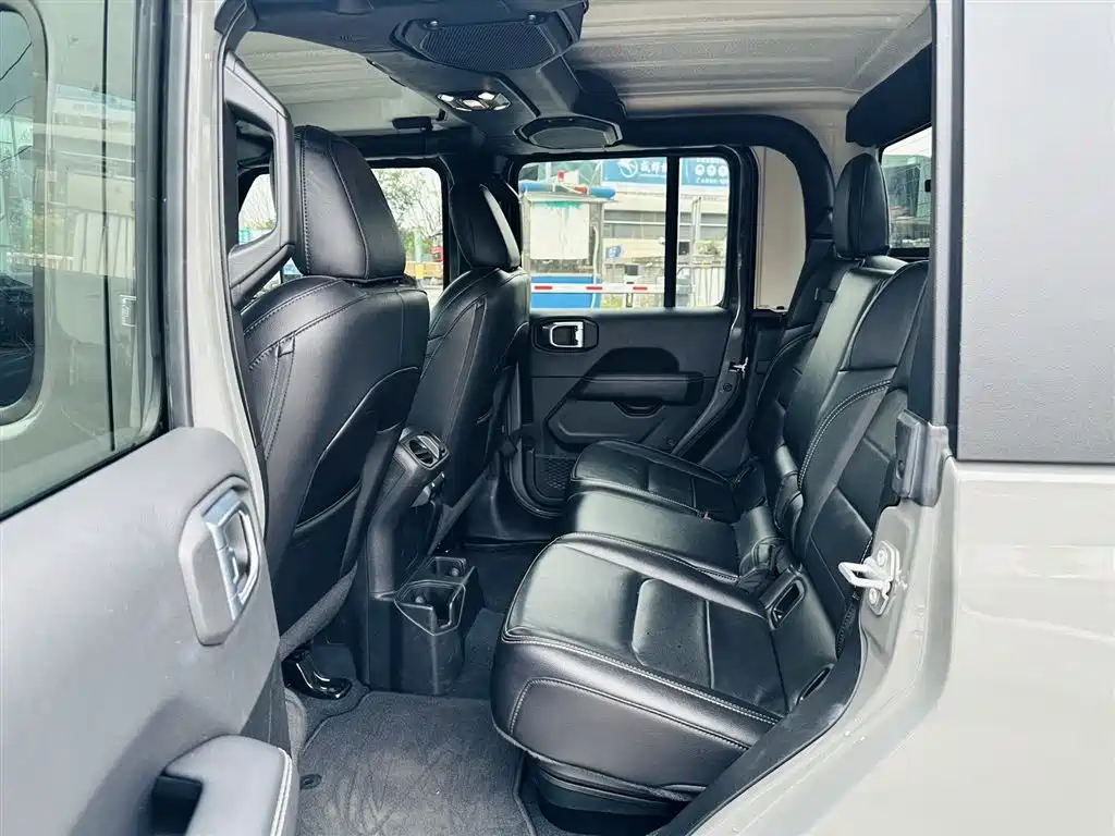Jeep Gladiator 2022