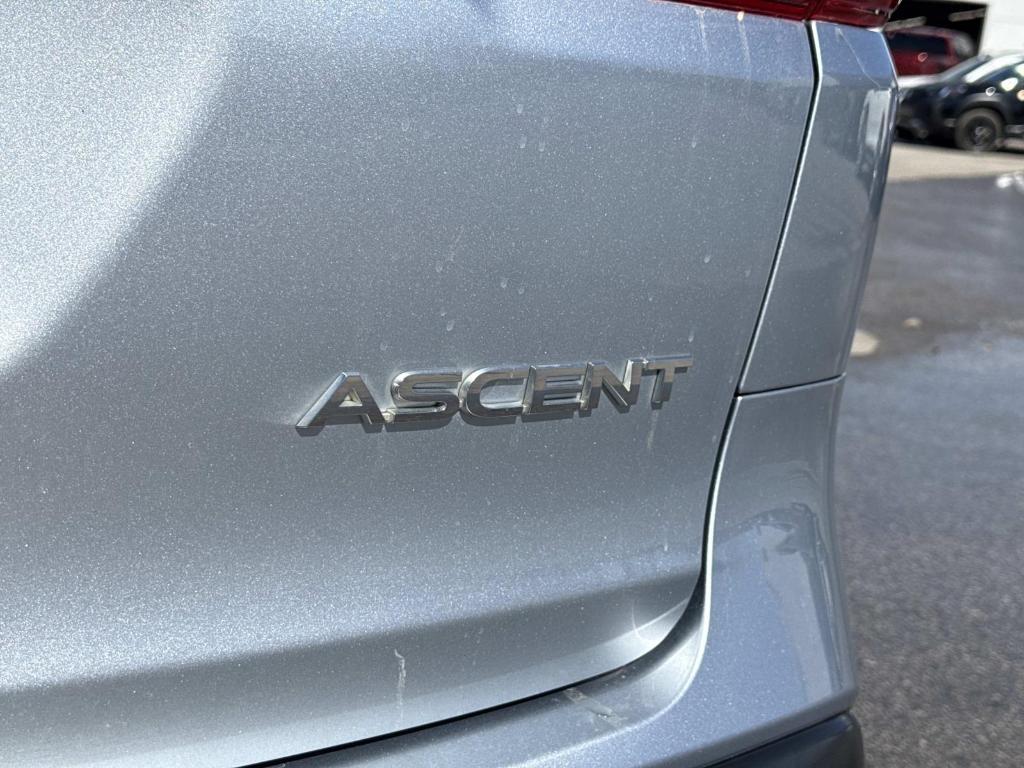 Subaru Ascent 2021