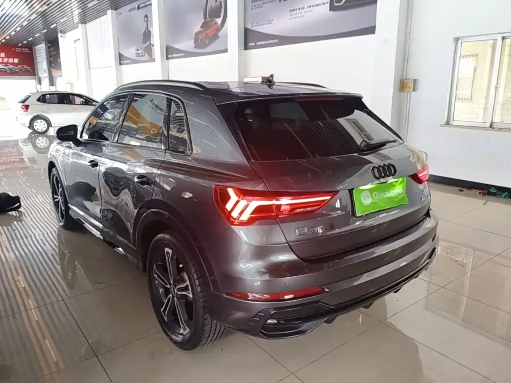 Audi Q3 2023