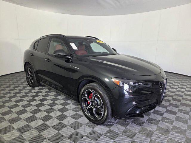 Alfa Romeo Stelvio 2024