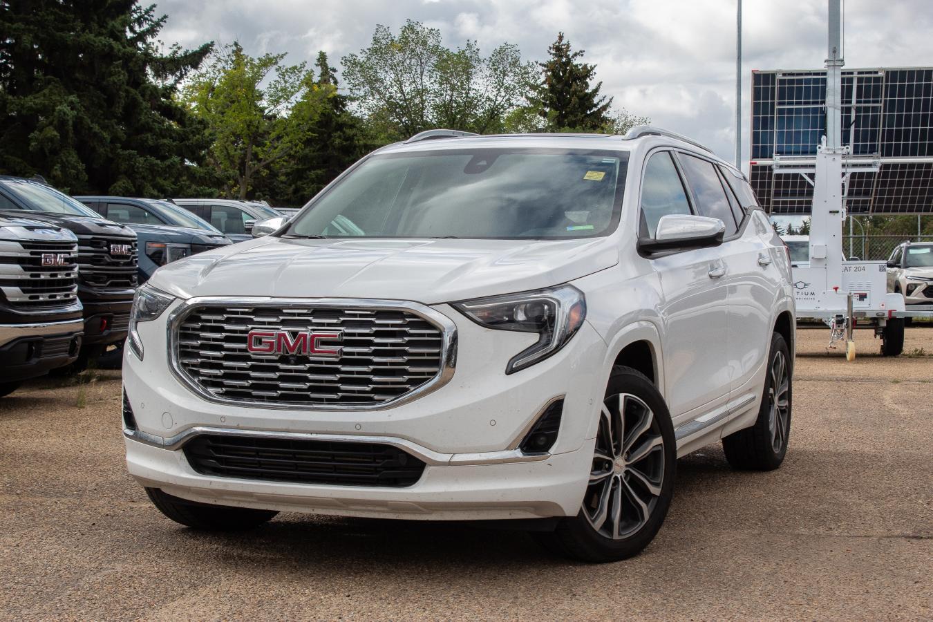 GMC Terrain 2020