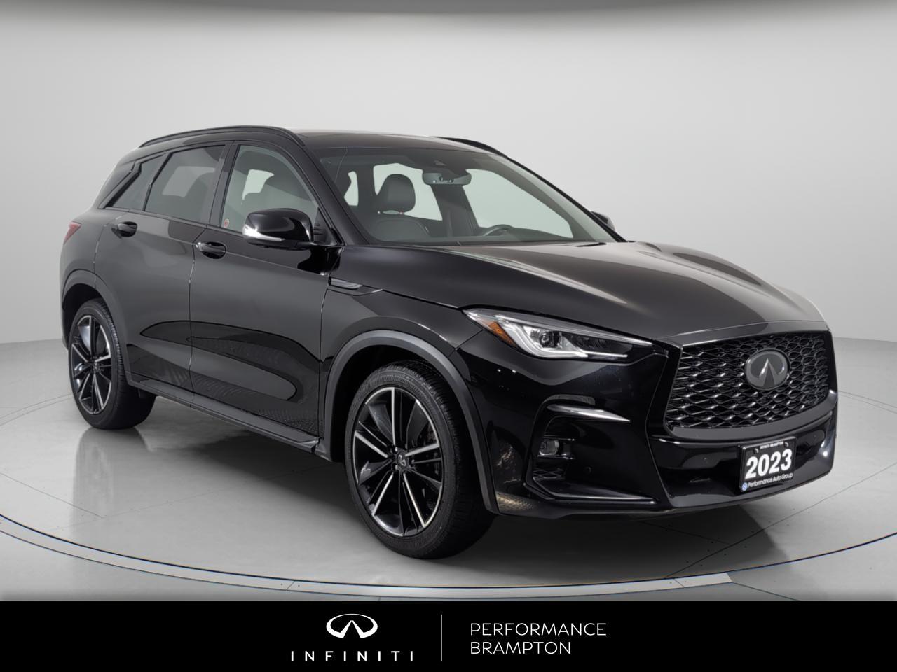 Infiniti QX50 2023
