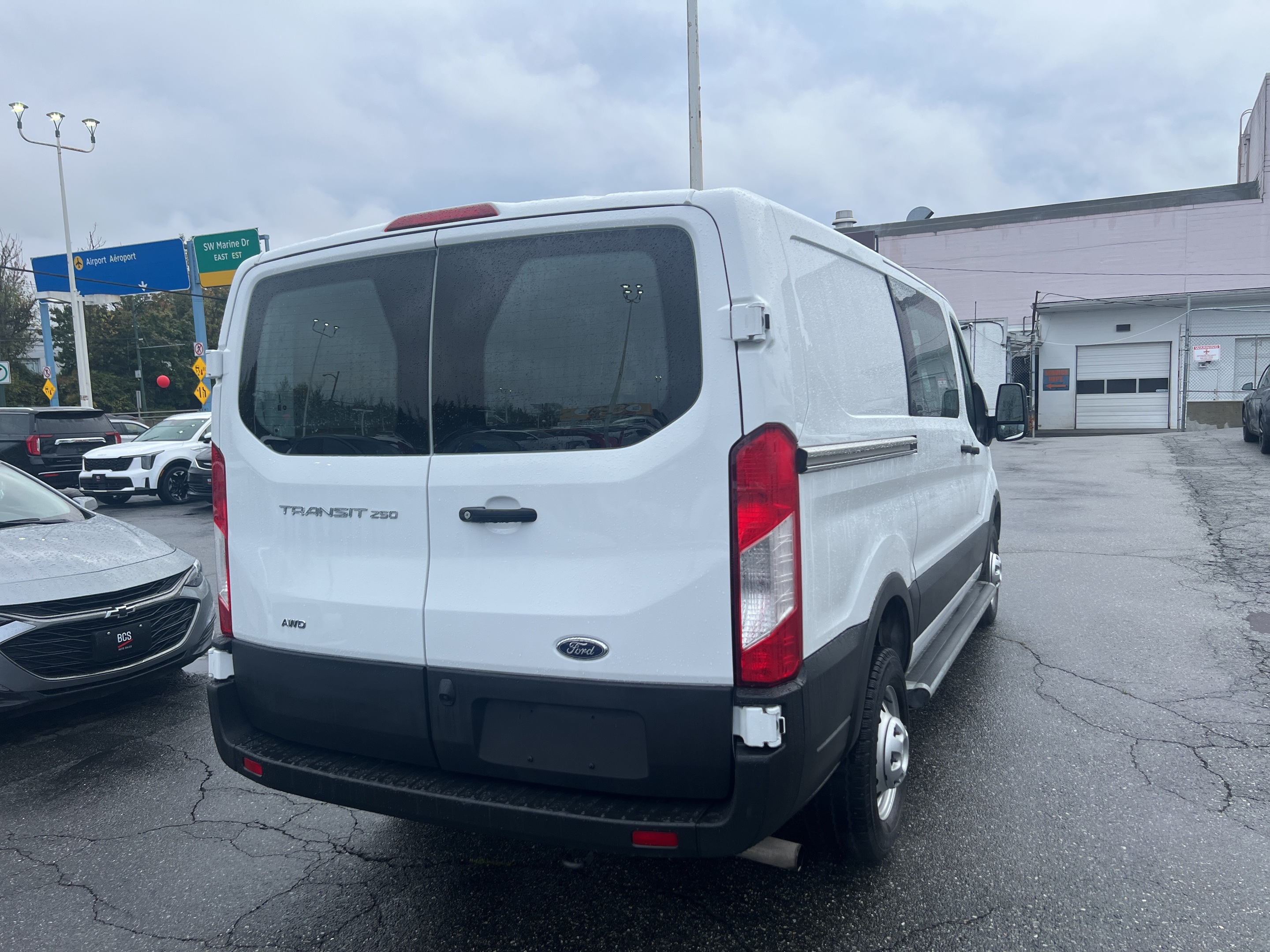 Ford Transit 2023