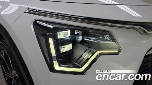 Kia Niro 2023