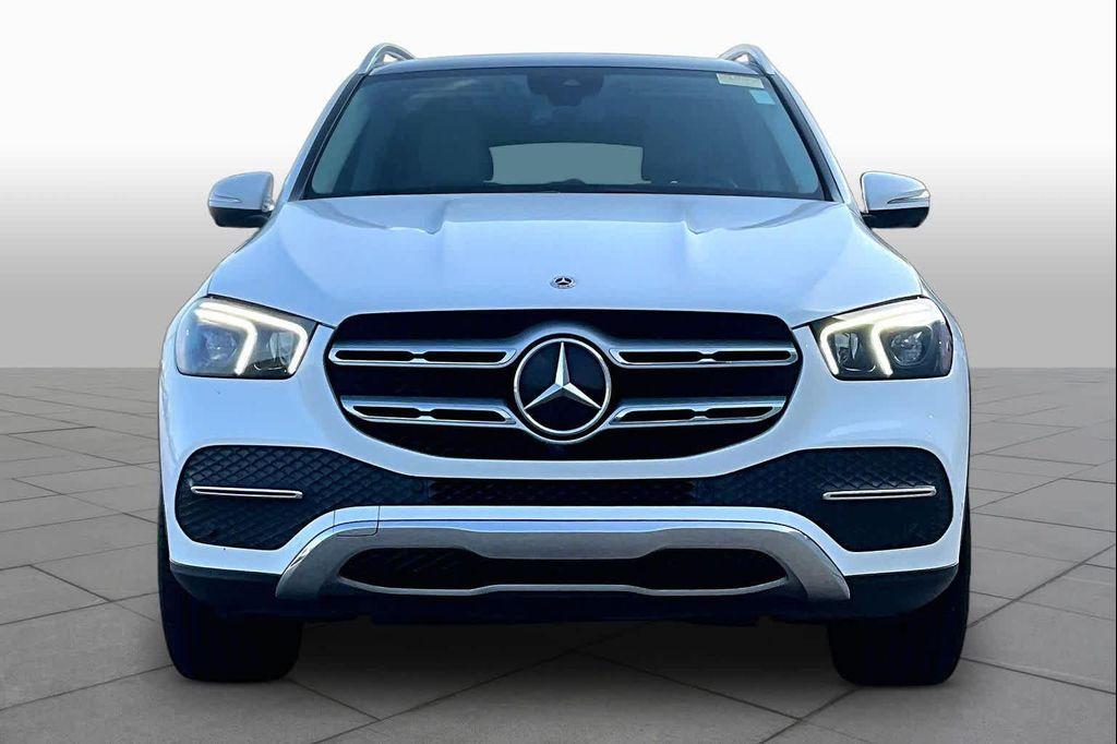Mercedes-Benz GLE 350 2022
