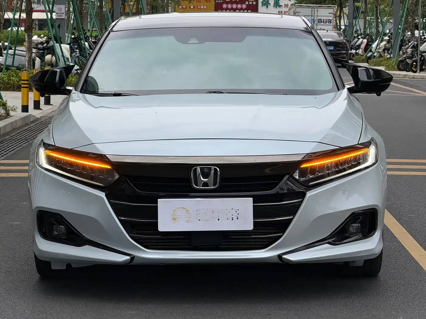 Honda Accord 2023